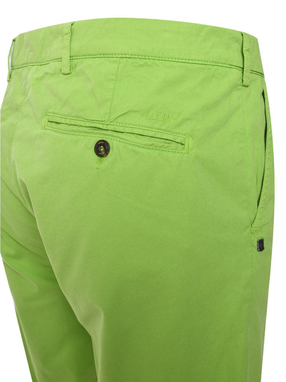 Bermuda chino regular fit - compact twill