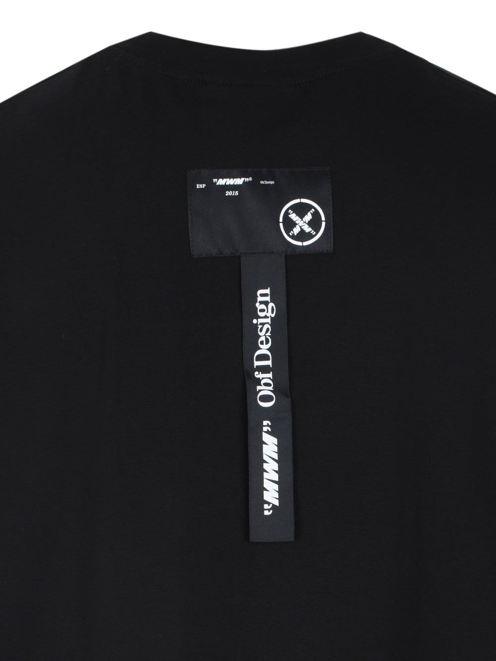 Black capsule t-shirt 006