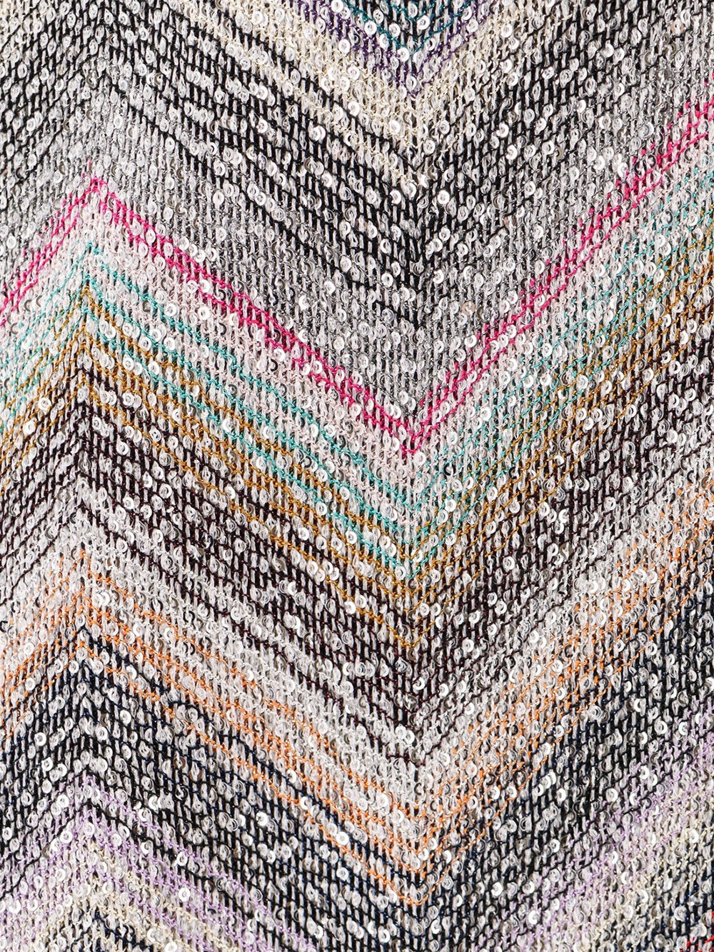 Missoni | v-neck & crew neck