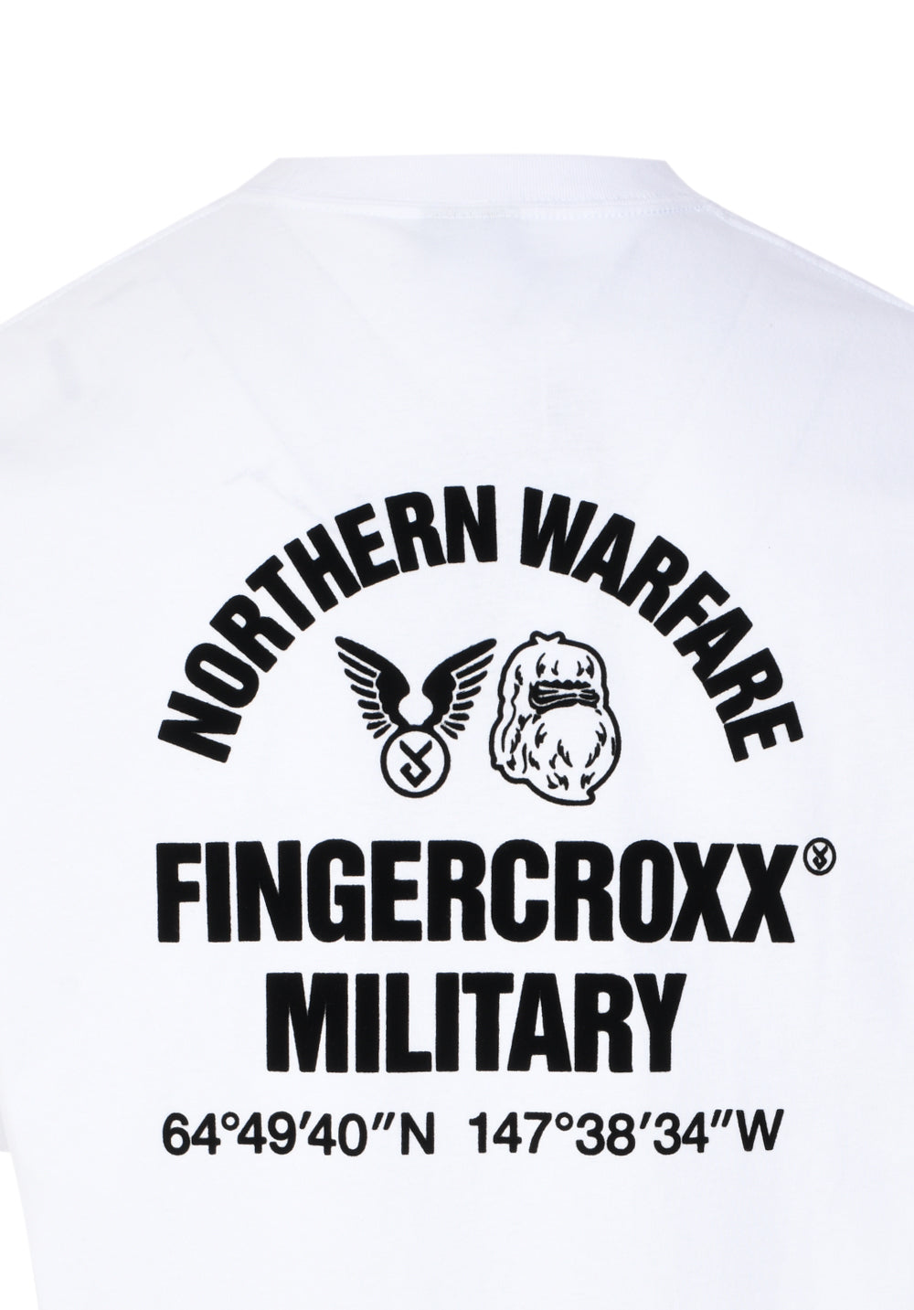 FINGERCROXX TE SHORTSL