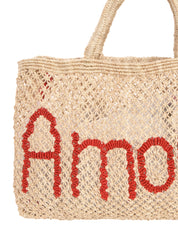 AMOUR JUTE BAG