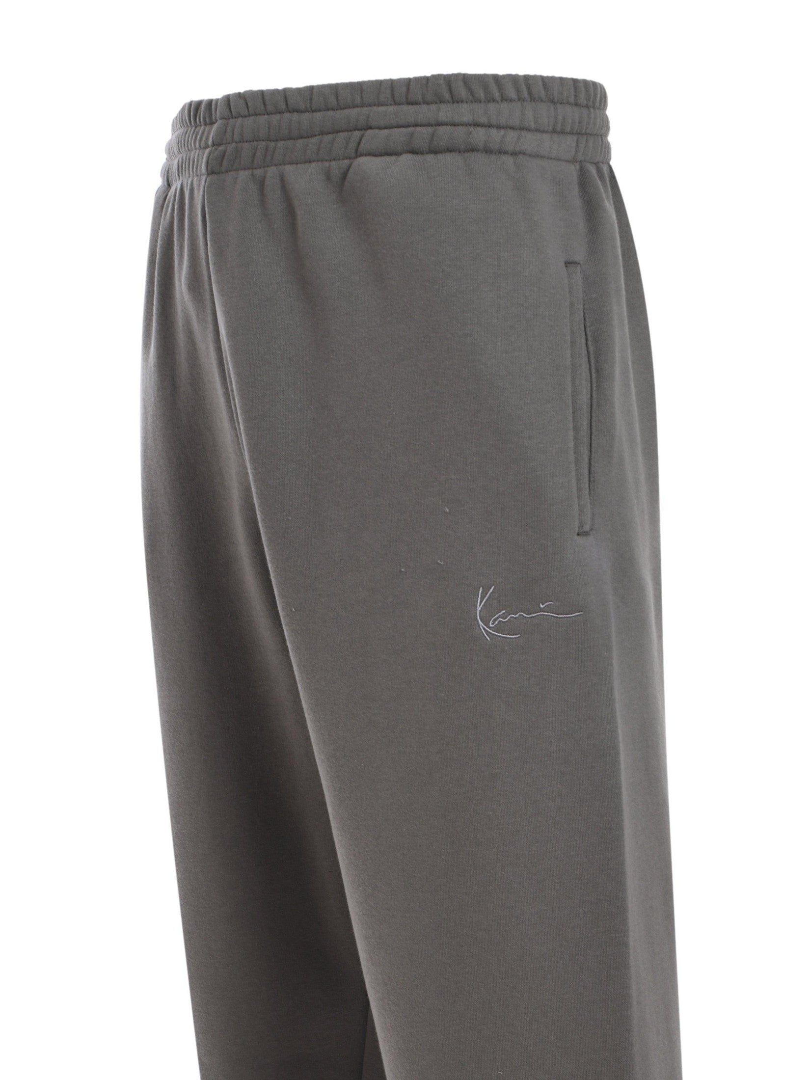 Small signature os sweatpants
