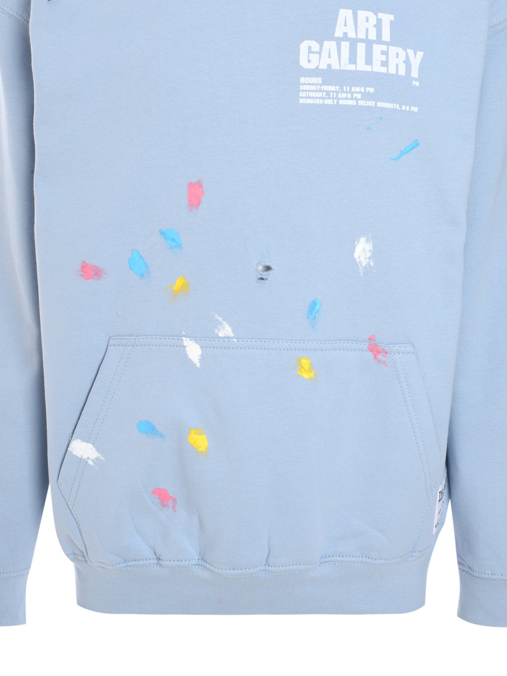 Stylish hoodie by donde paris