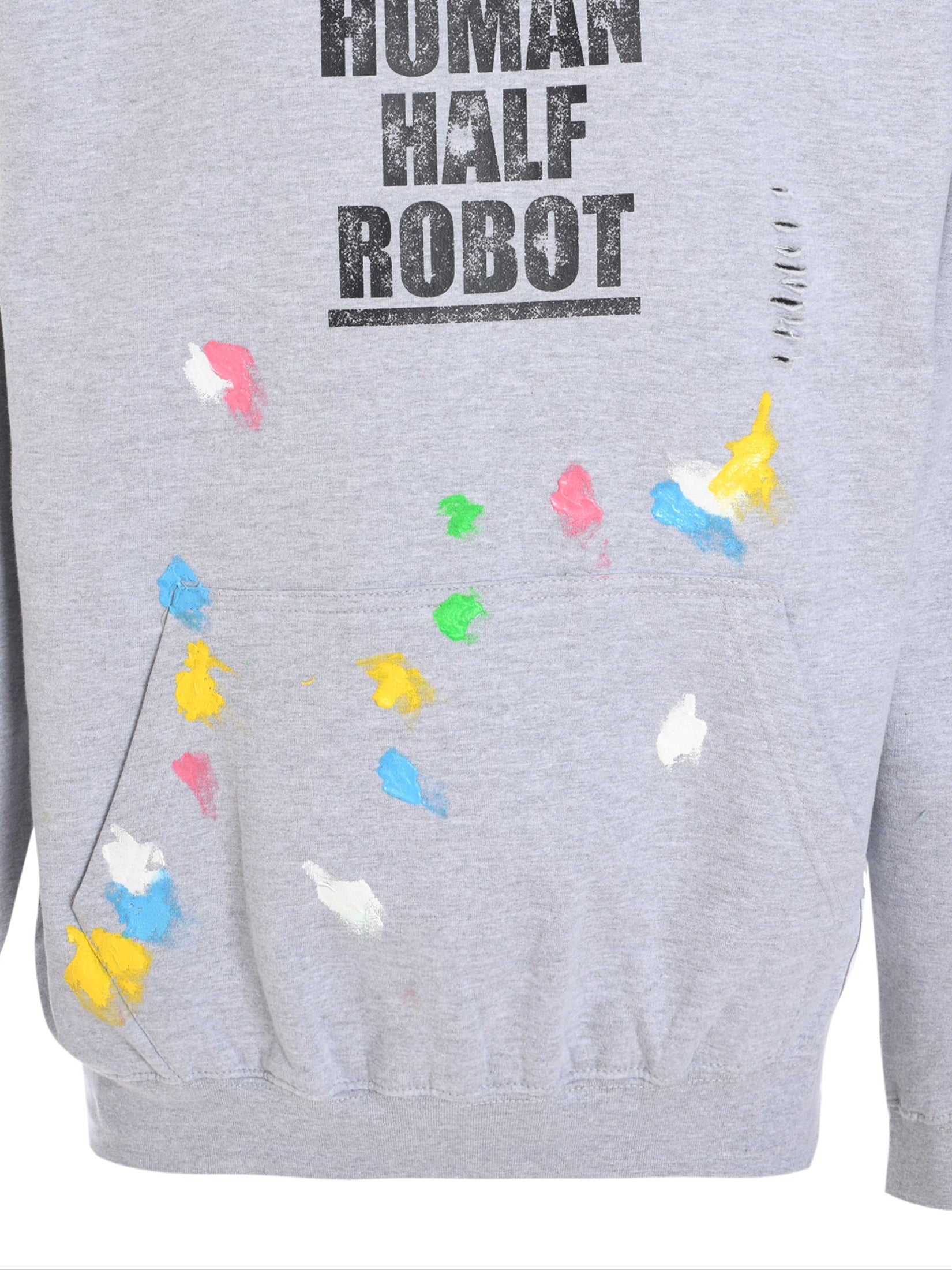Stylish hoodie by donde paris