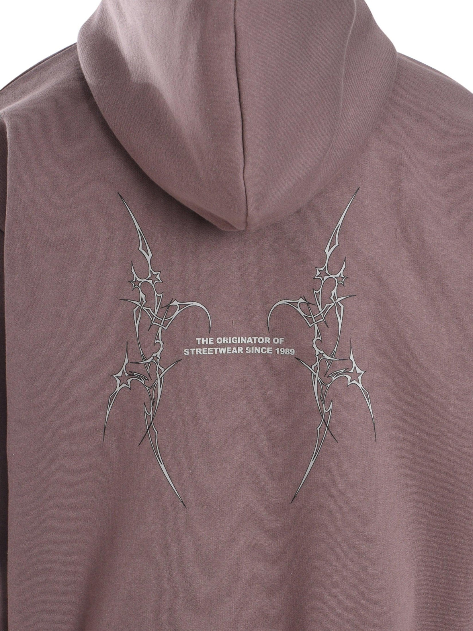 Small signature tribal os full zip hoodie