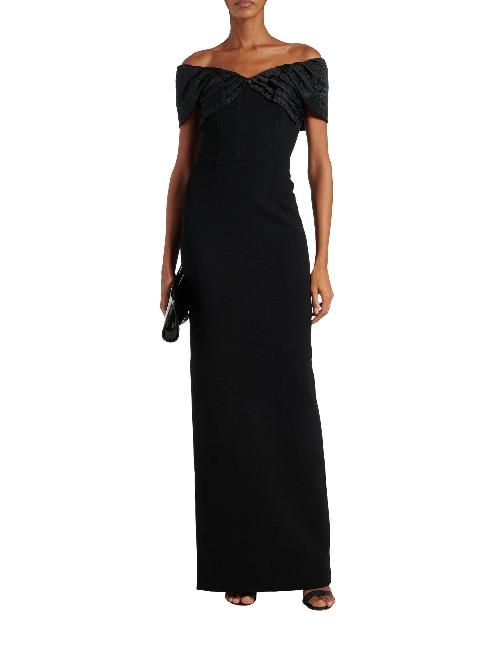 Athena o/s gown