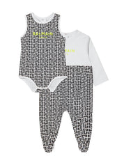 Baby (1-9 months) body - 2-piece set