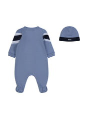 PYJAMAS - PULL ON HAT SET