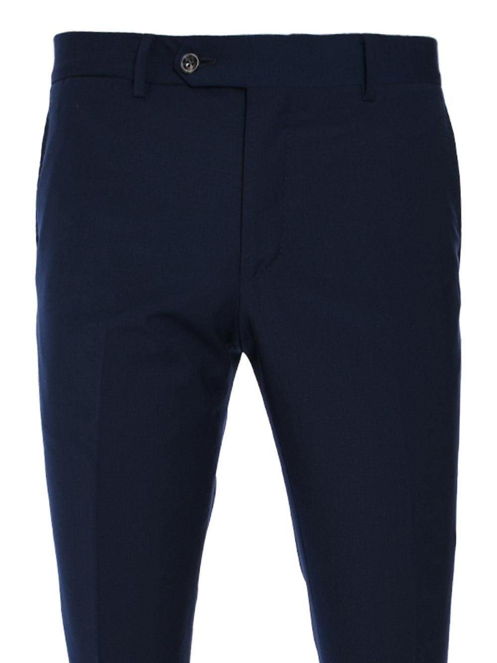 Trouser milano chino no pence