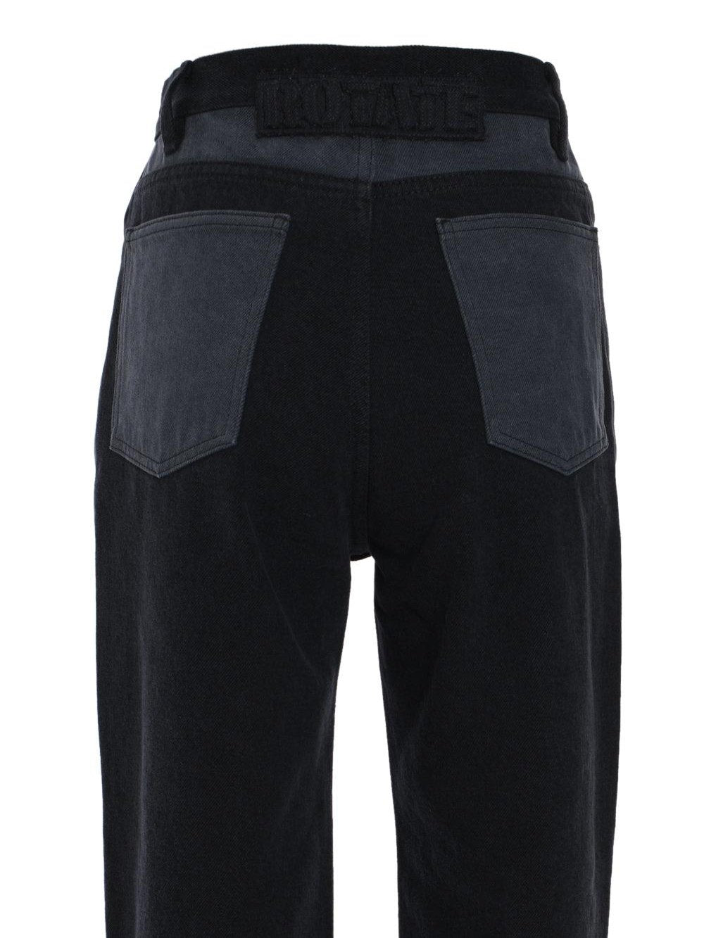 Mix colored pants