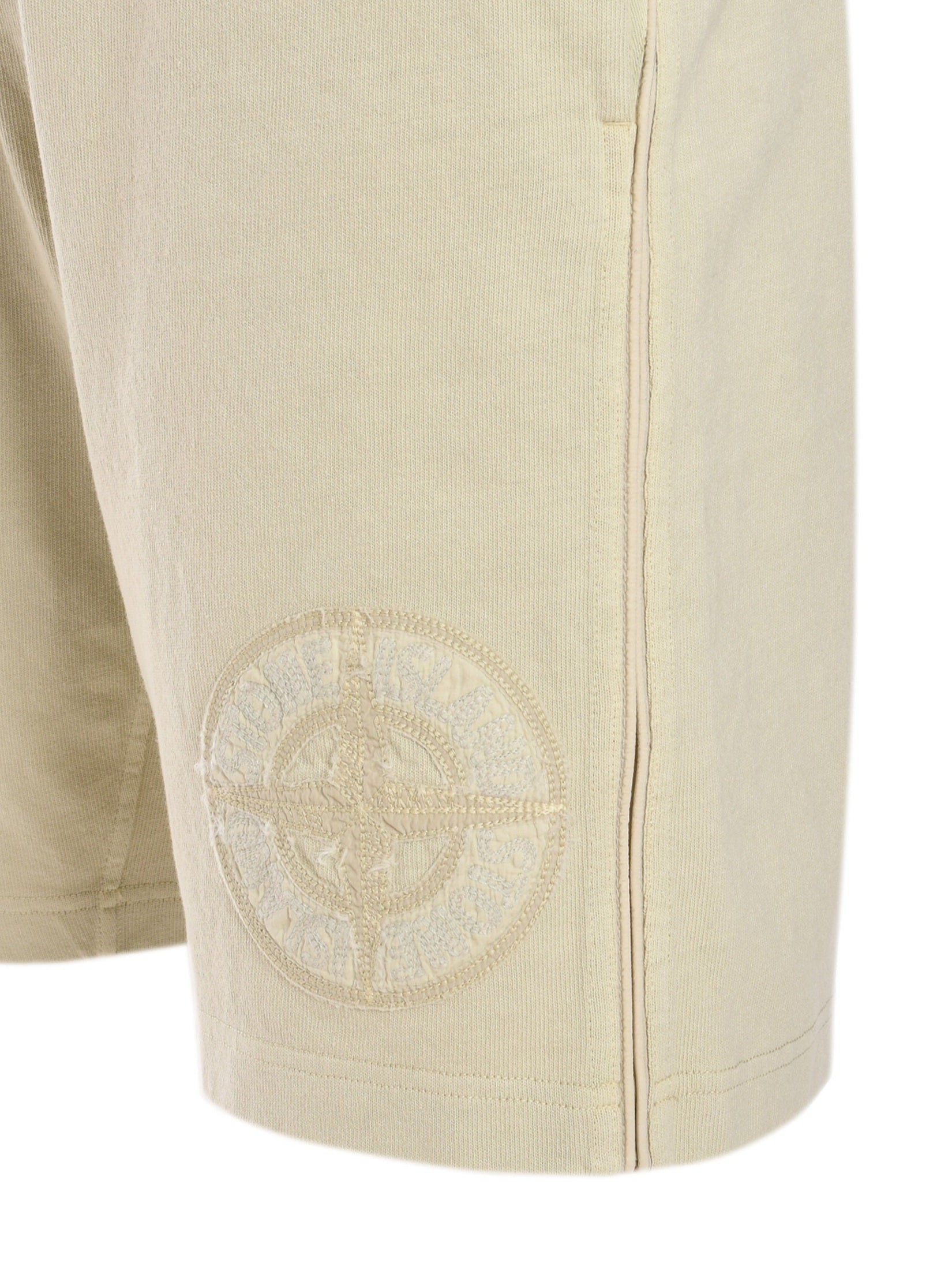 Fleece shorts