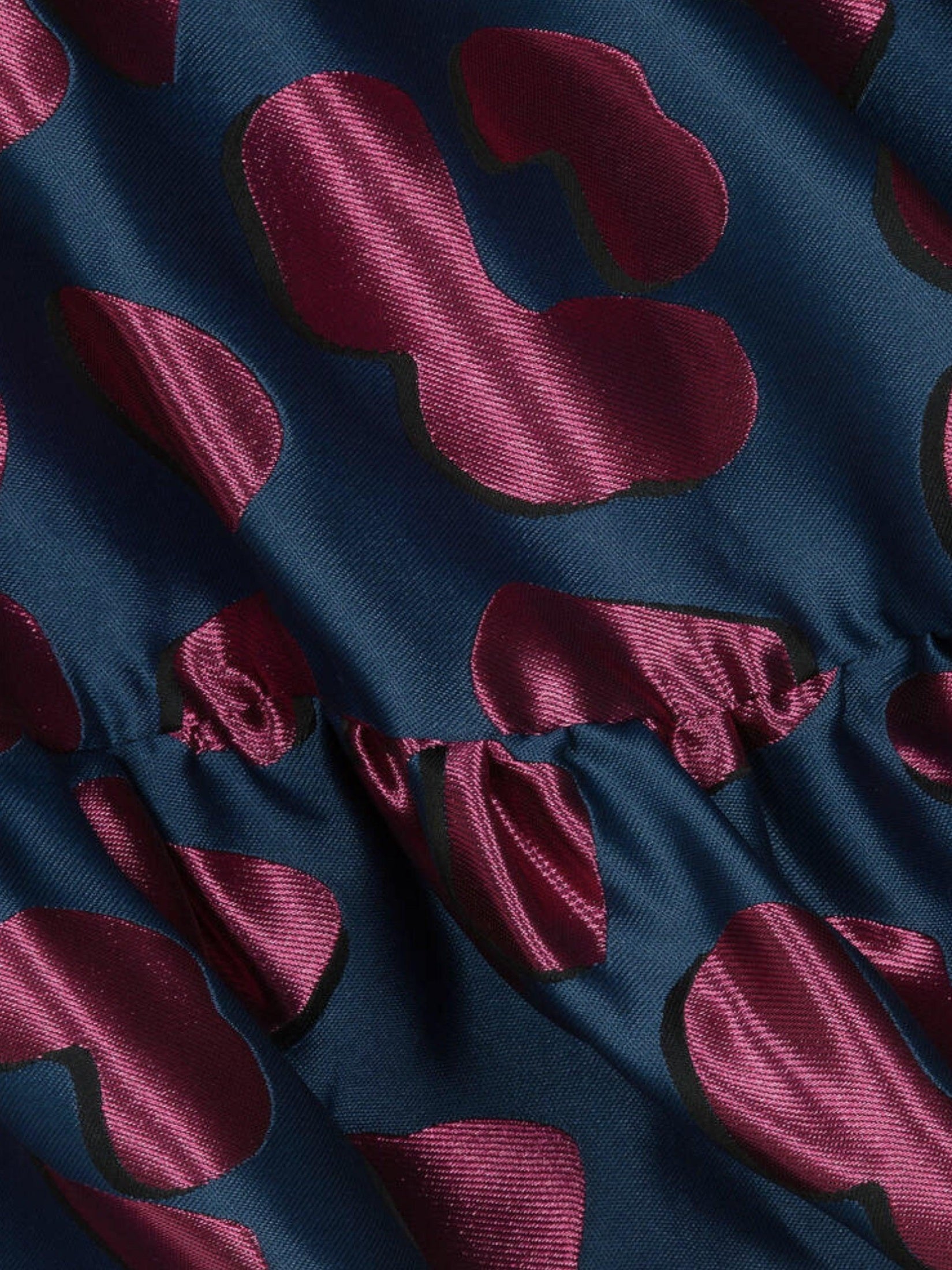Kenzo kids printed satin dress
