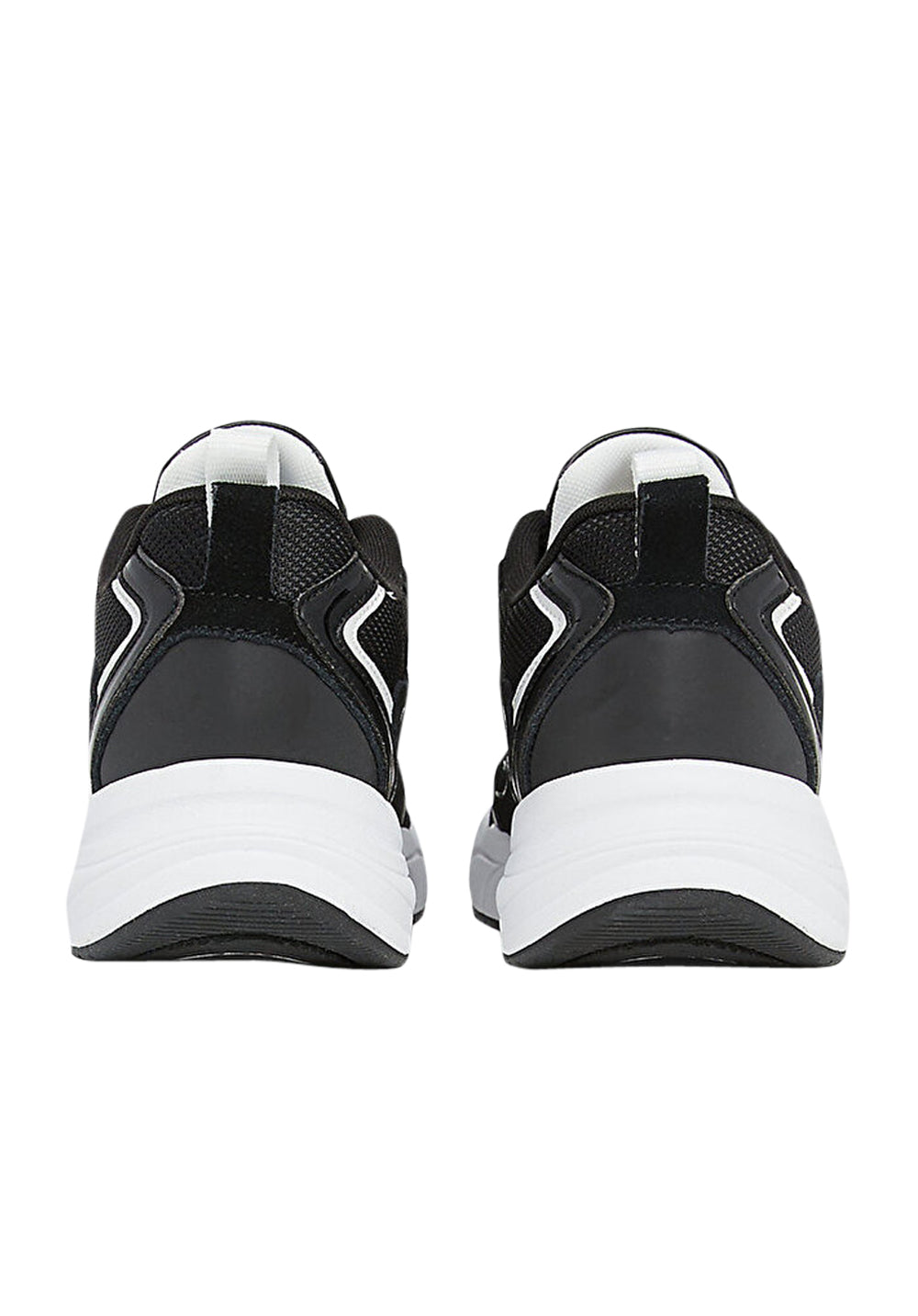 Calvin Klein Retro Mesh Tennis Sneakers