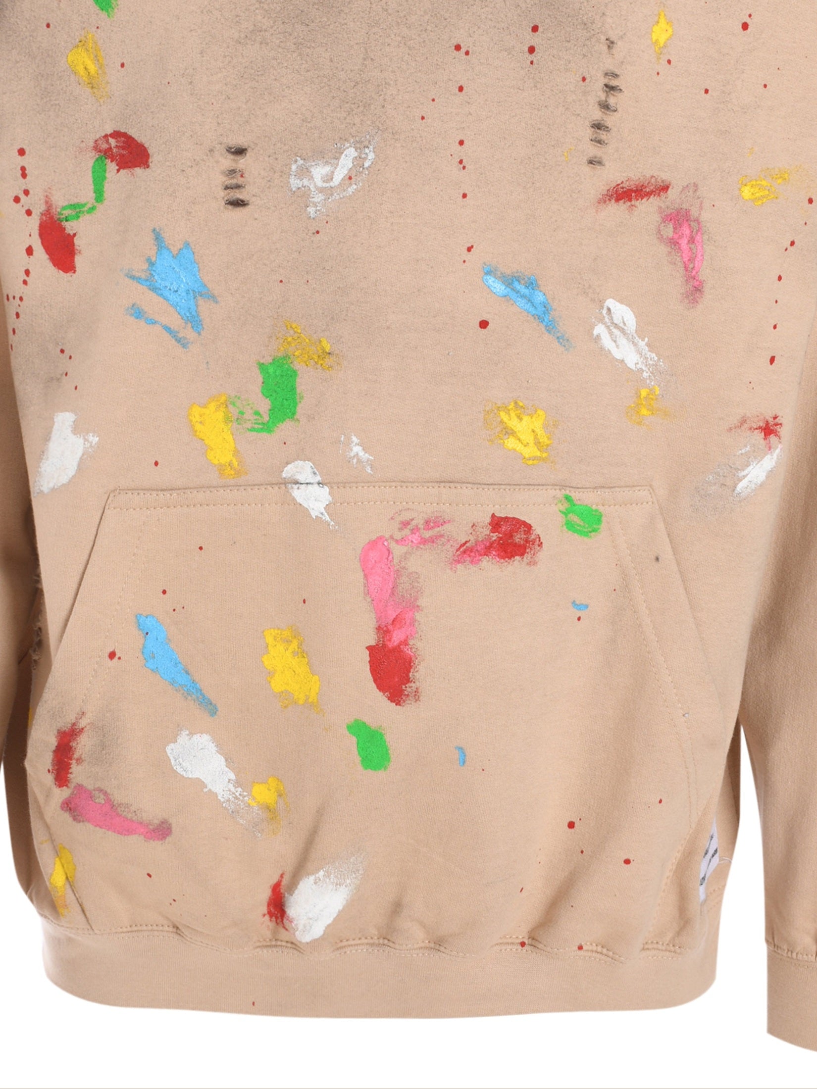 Stylish hoodie by donde paris