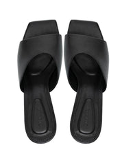 Nixxi twist mid heel mule