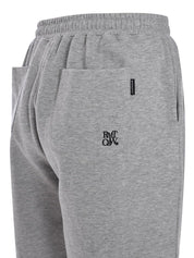 Cotton pintuck shorts