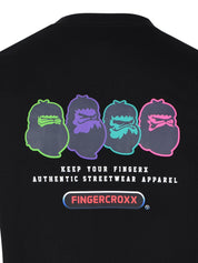 Fingercroxx te shortsl