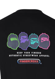FINGERCROXX TE SHORTSL