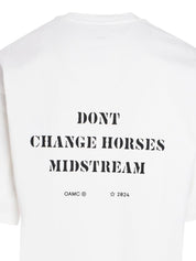 Midstream t-shirt - knitted