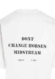 MIDSTREAM T-SHIRT - KNITTED