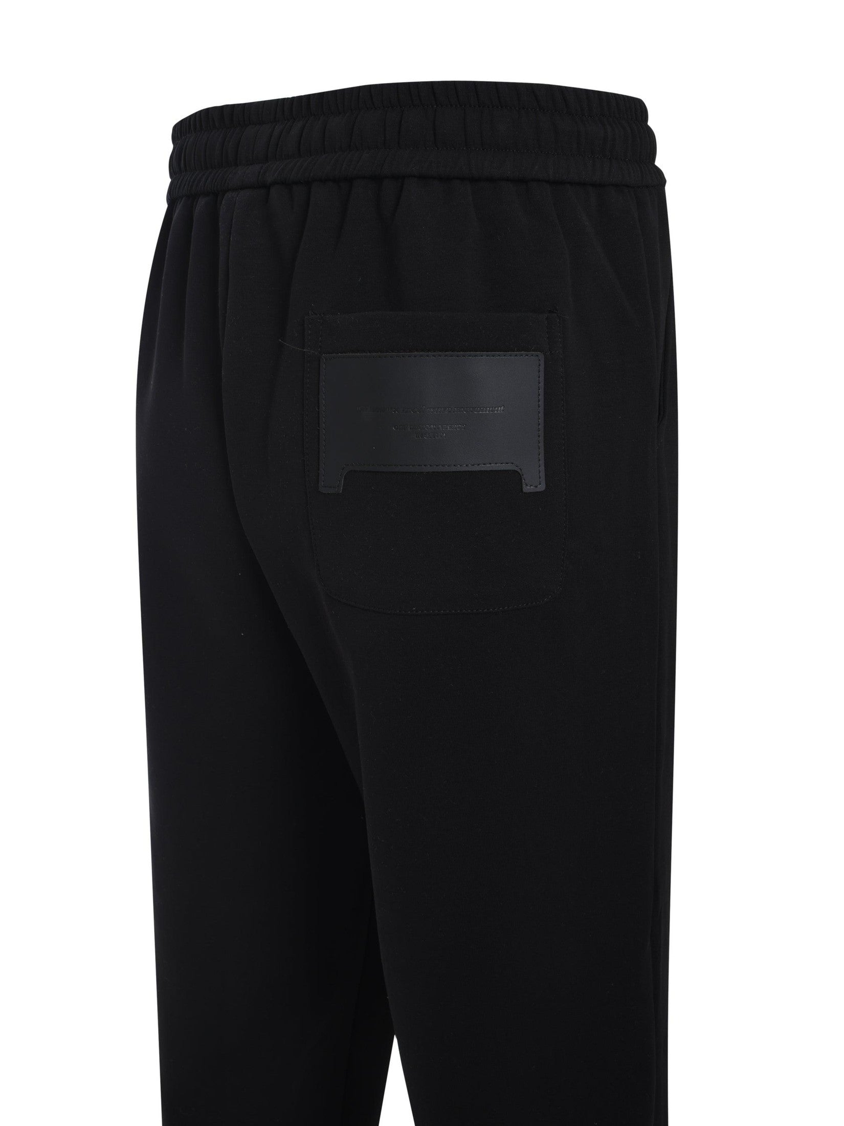 Mwm pants with chain
