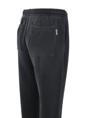 STEPPED HEM SWEATPANTS