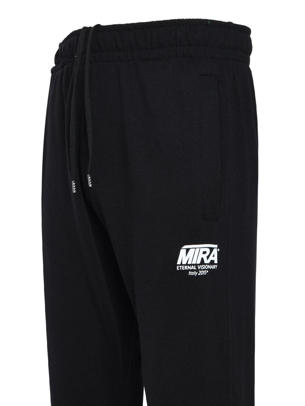 Sweatpant basic logo