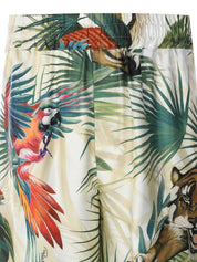 Jungle lounge shorts