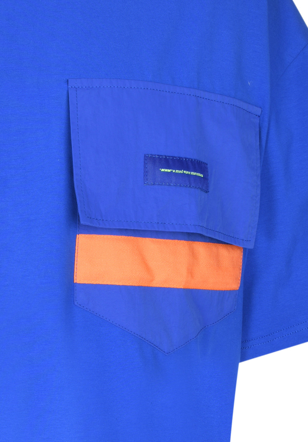 MWM CAMISETA BOLSILLOS