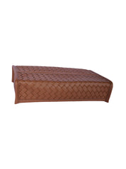 Riviere Elba Handwoven Rectangular Tissue Holder