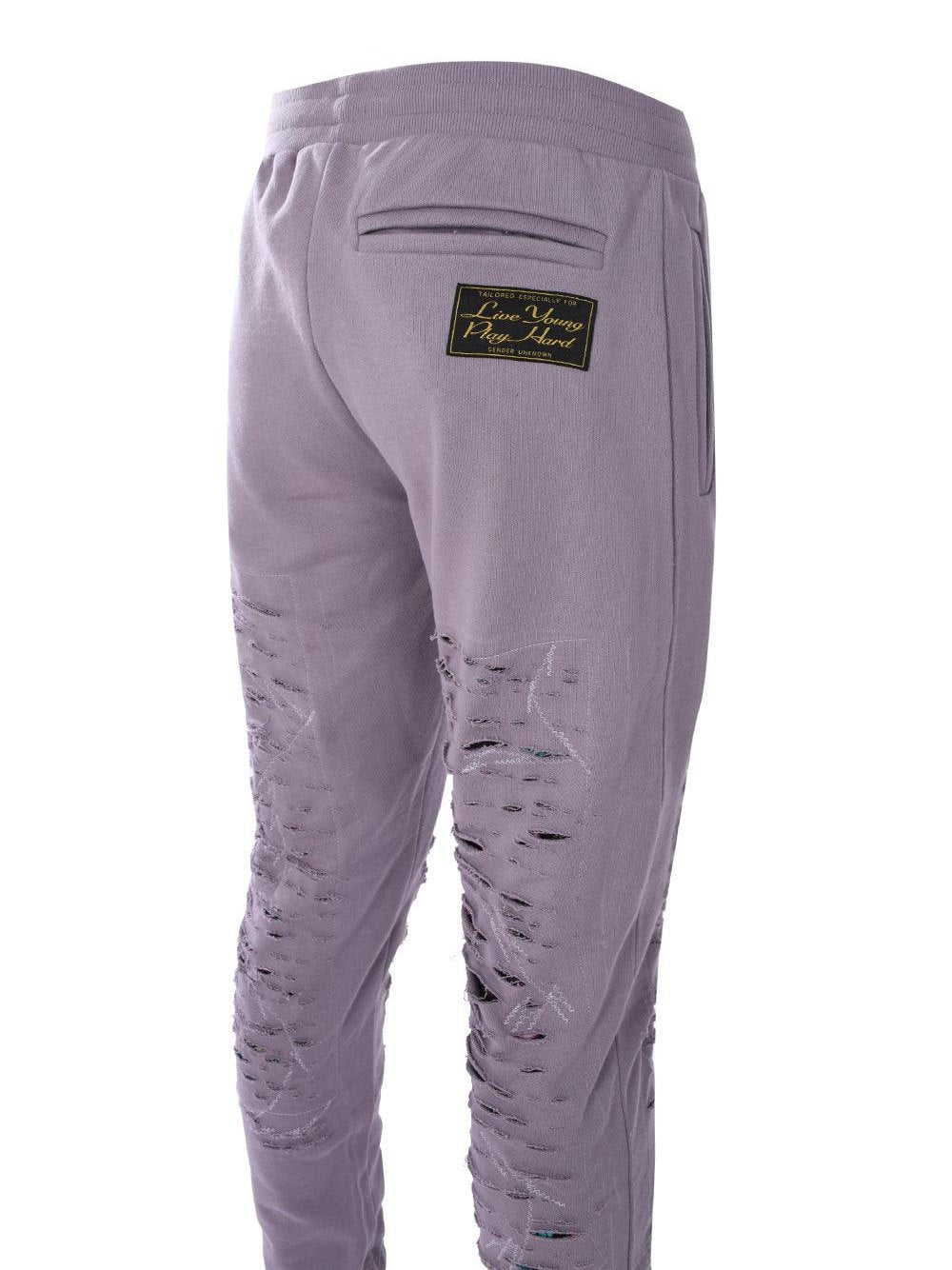 Lyph shredder pant knit