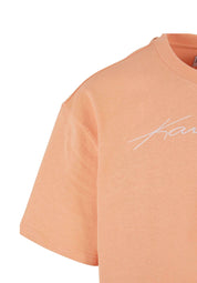 AUTOGRAPH HEAVY JERSEY BOXY TEE