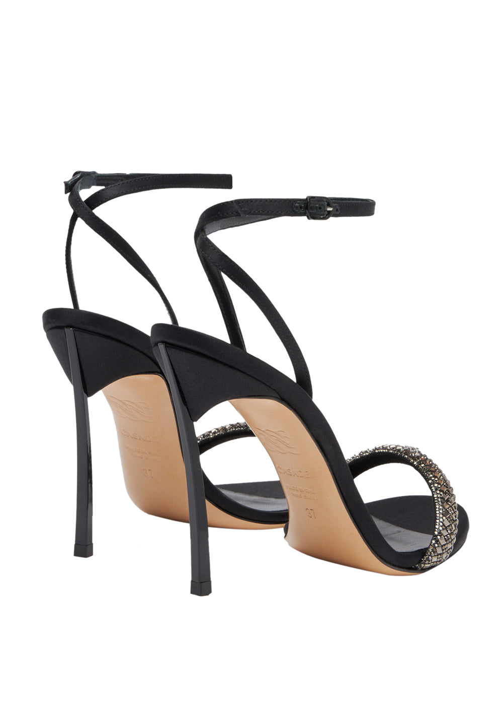 Casadei Blade Stratosphere 80mm sandals