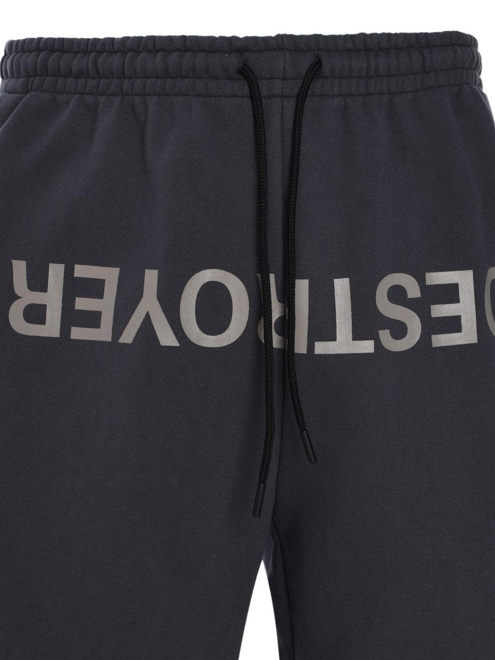 Sweat short destroyer