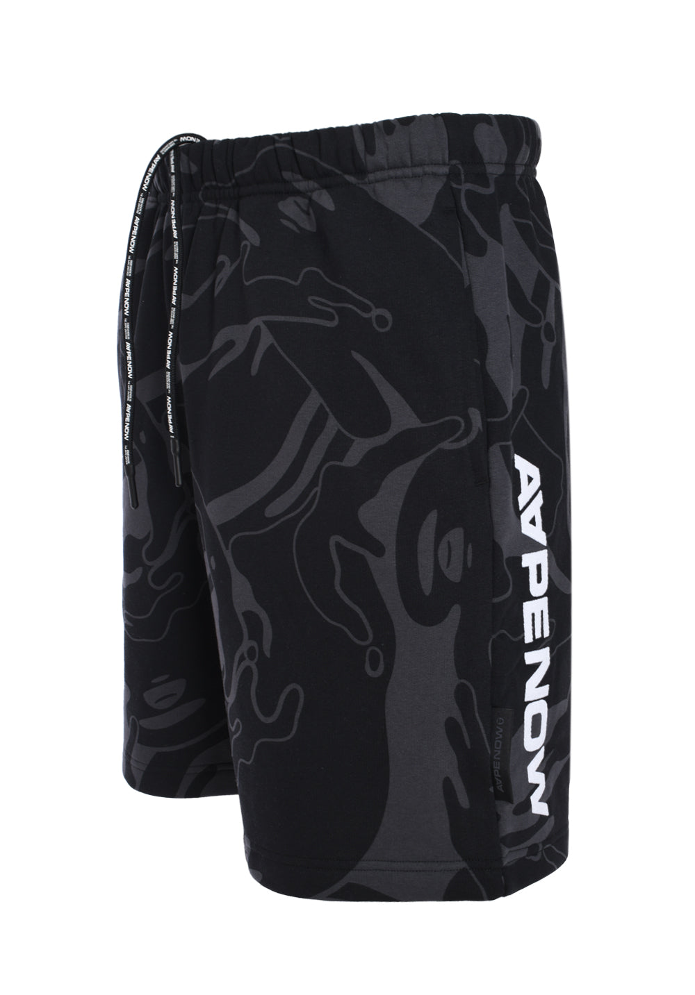 AAPE SWEAT SHORTS