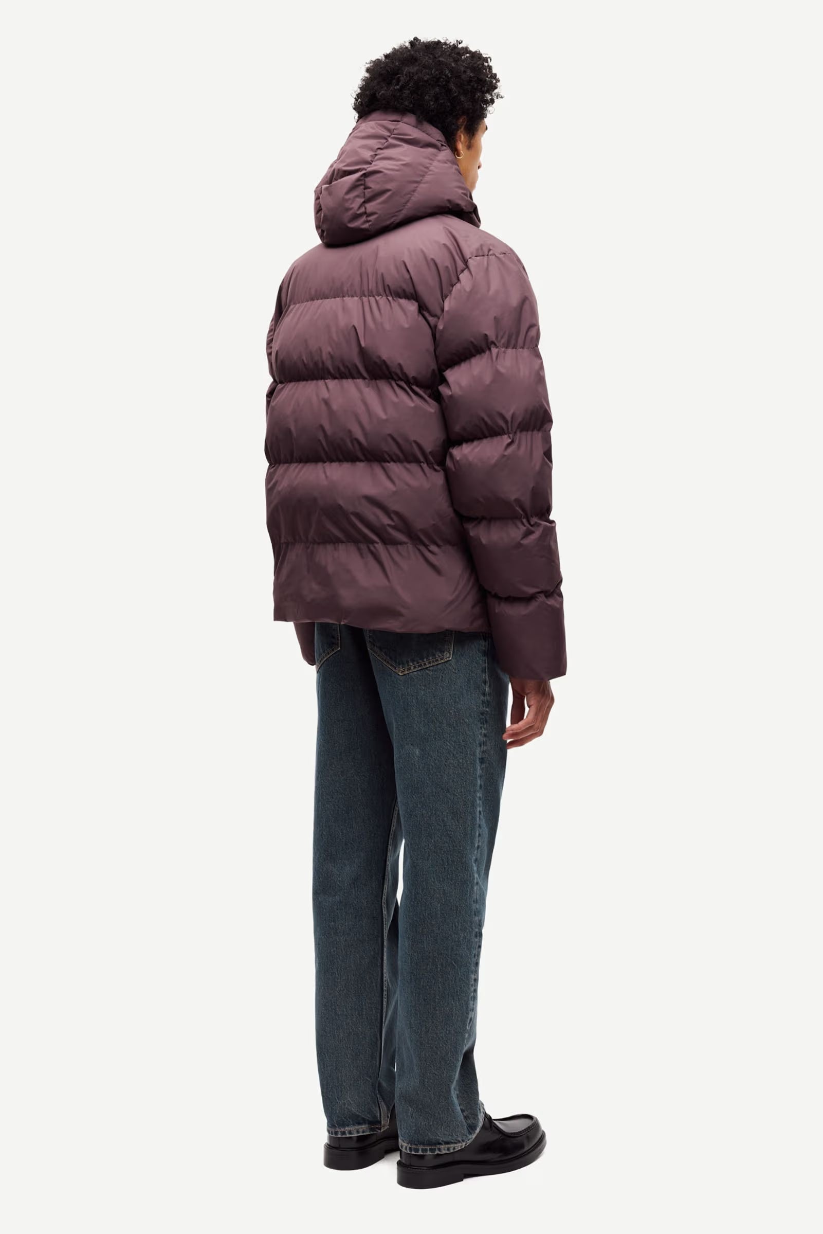 SAULF PUFFER JACKET 15324