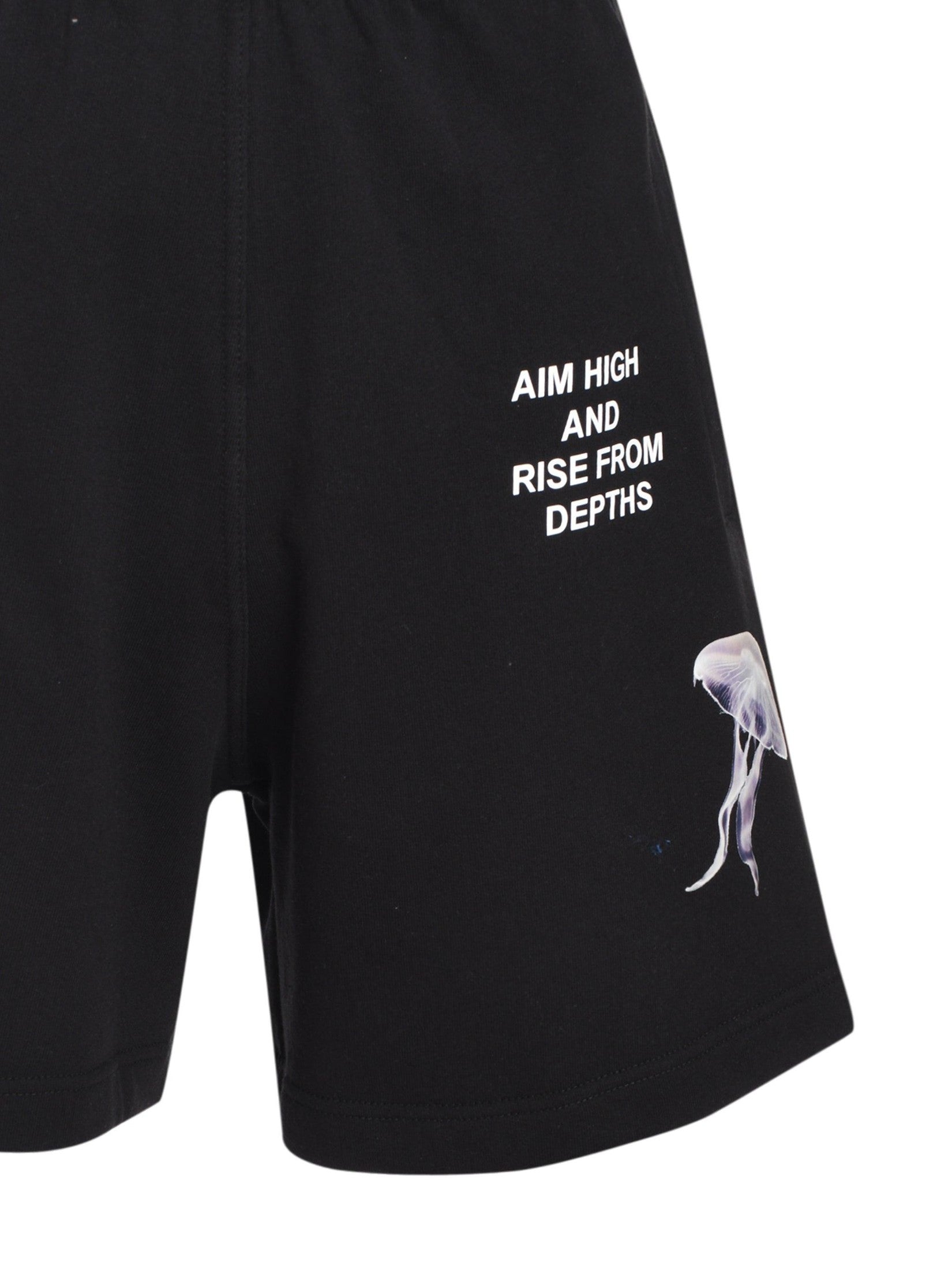 Short dephts