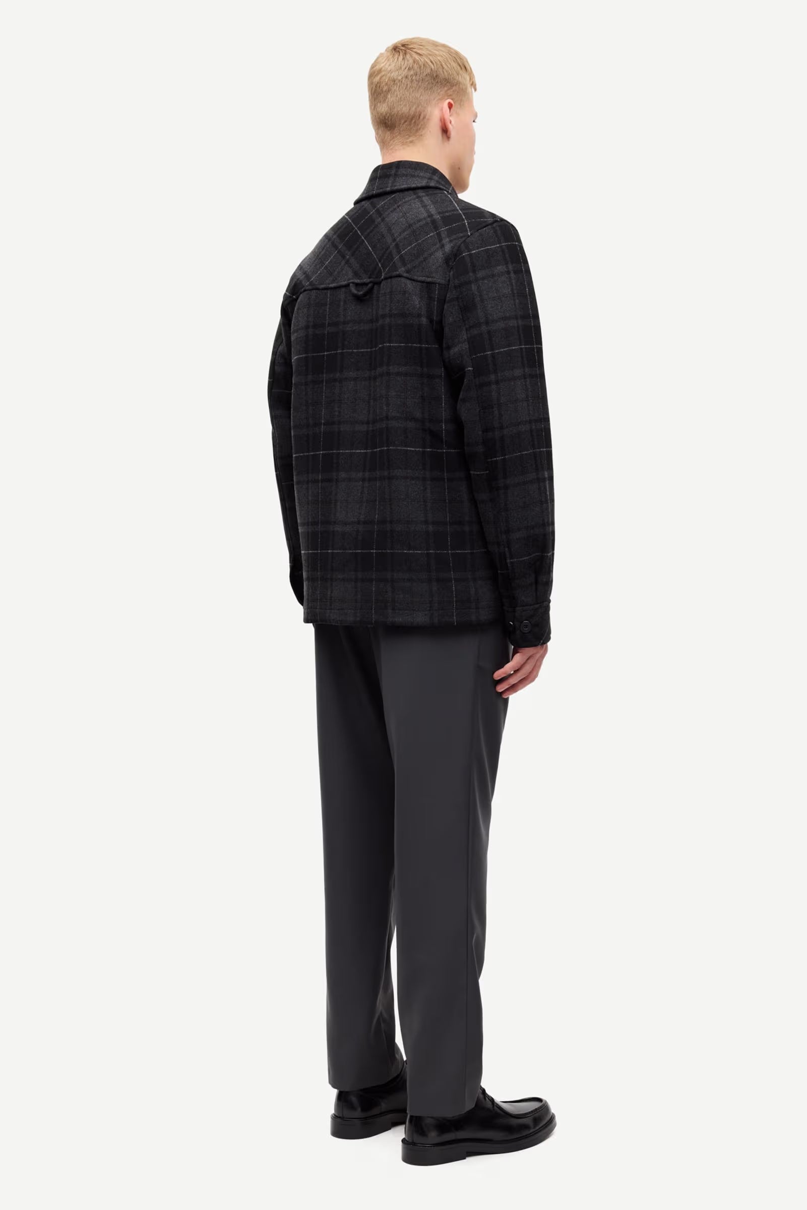 PALLY SHIRT JACKET 14163