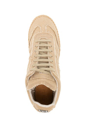 Casadei Holiday canvas sneakers