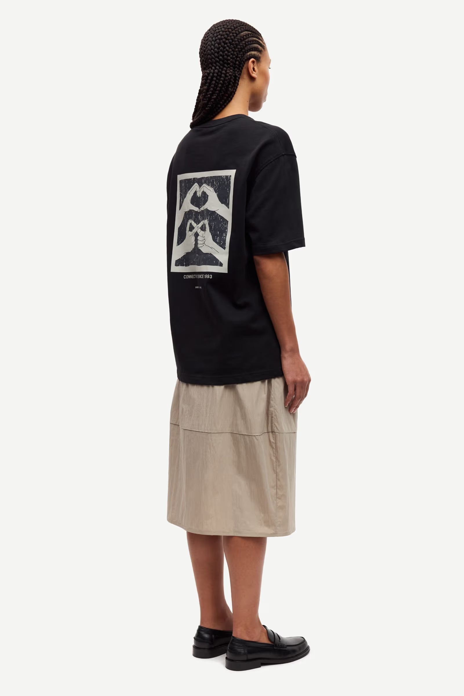 SAFLORIAN T-SHIRT 11725