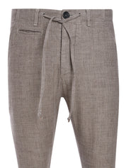 Pants bar21be.plus.6050