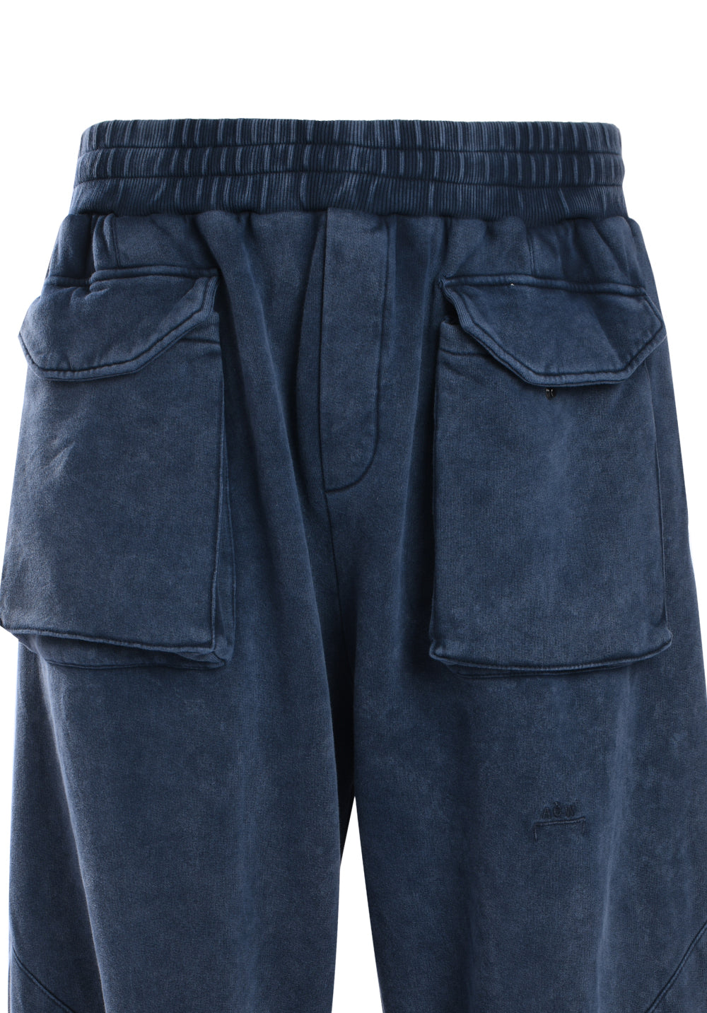 KNITTED UNIFORM JERSEY PANT