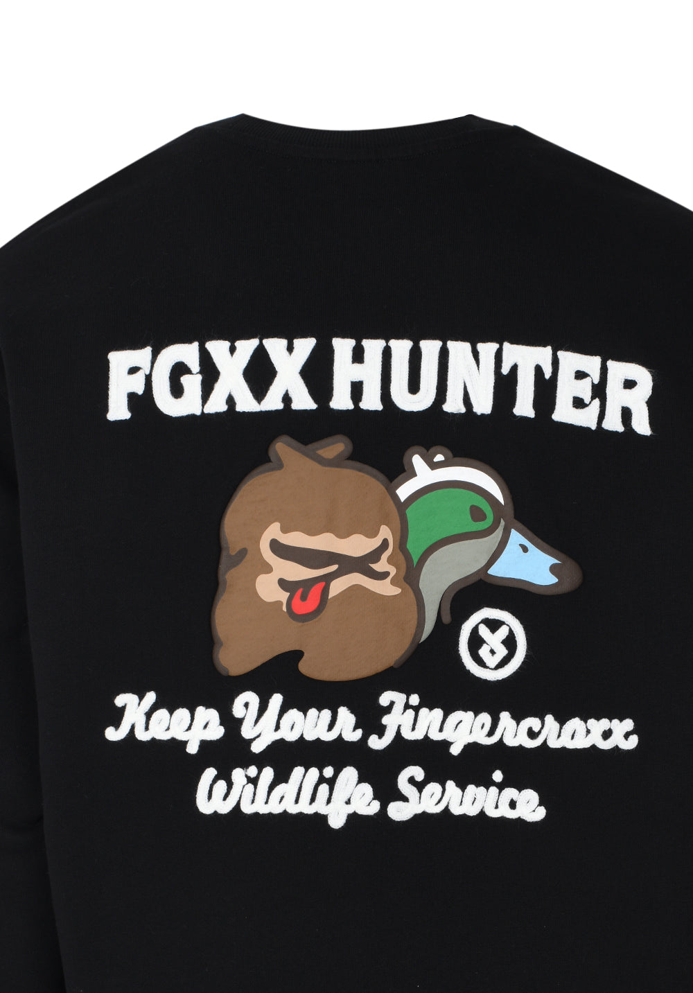 FINGERCROXX - SWEATER