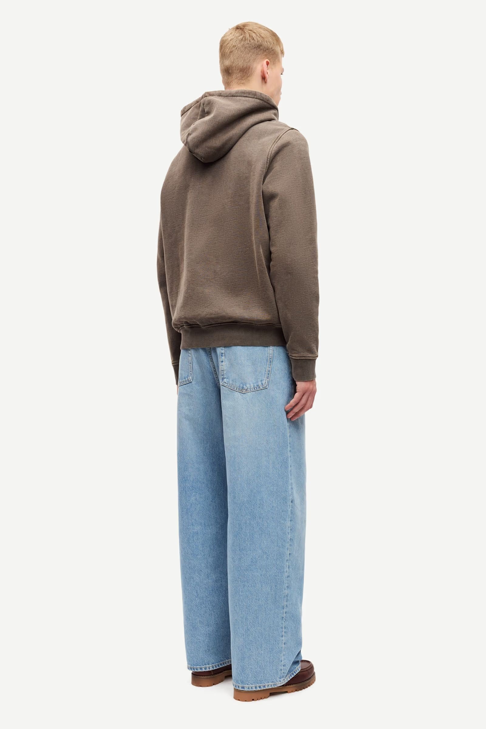 SAPIET ZIP HOODIE 14485