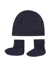 PULL ON HAT-SLIPPERS