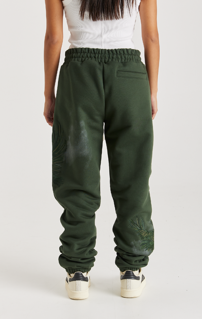 WOODLAND HAWK SWEATPANTS