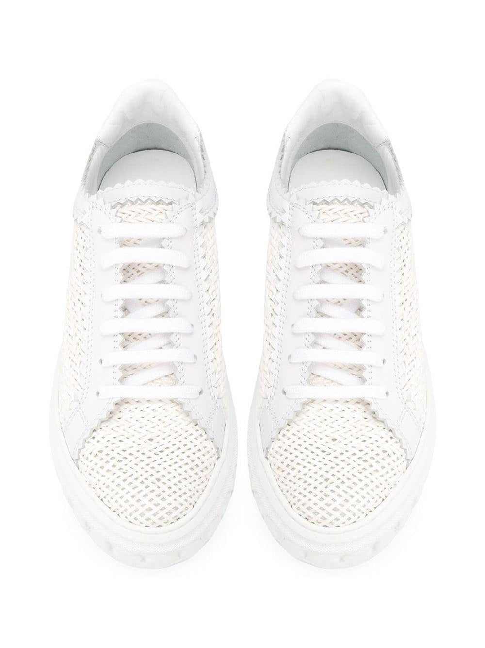 Sneaker hanoi bianco