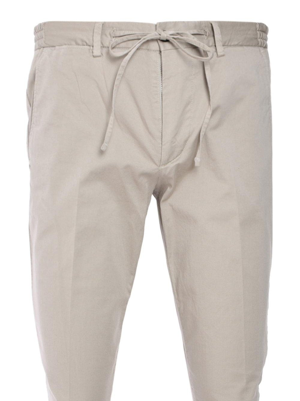 Dyed - washed trouser