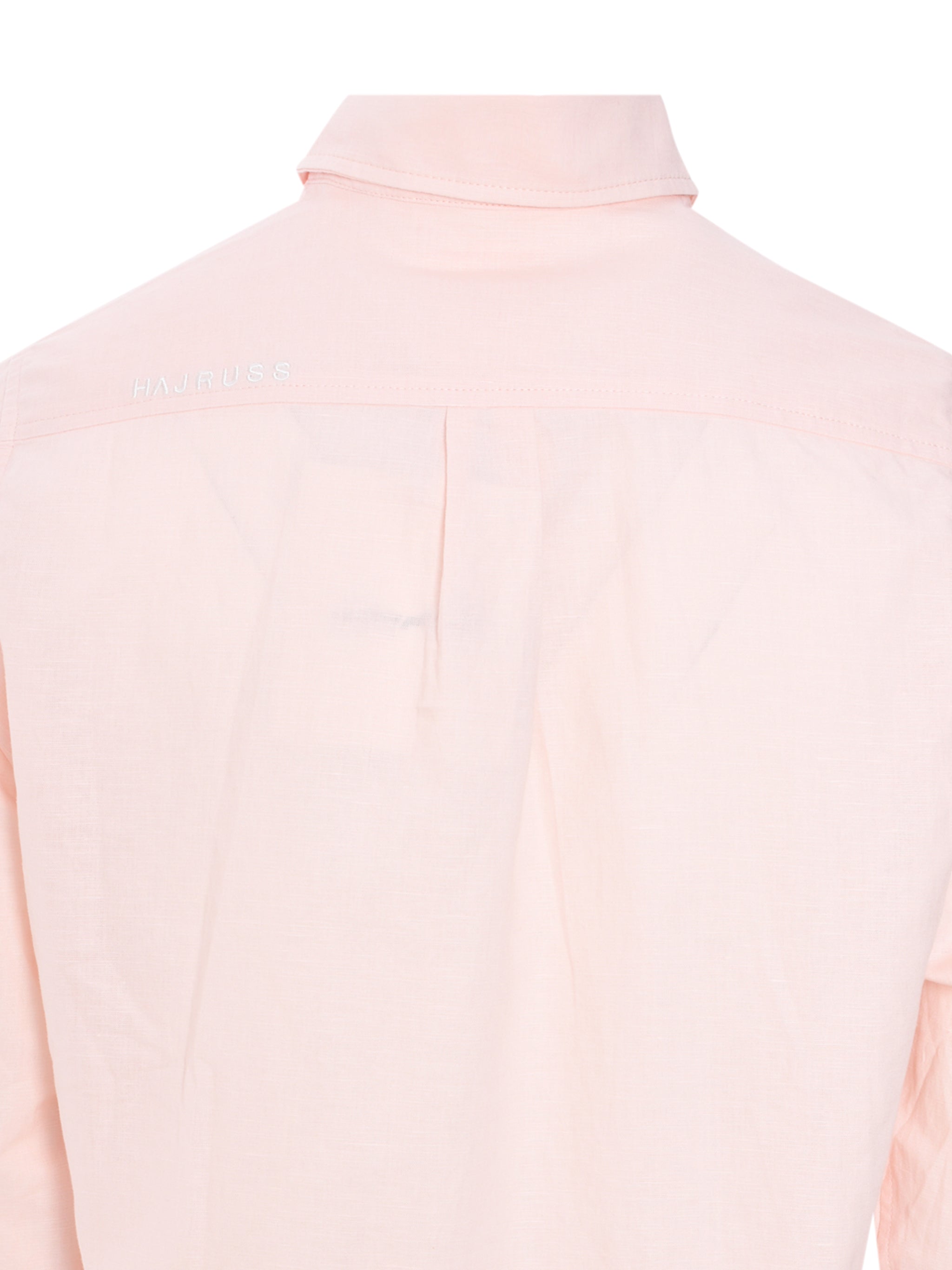 SHELL PINK SHIRT