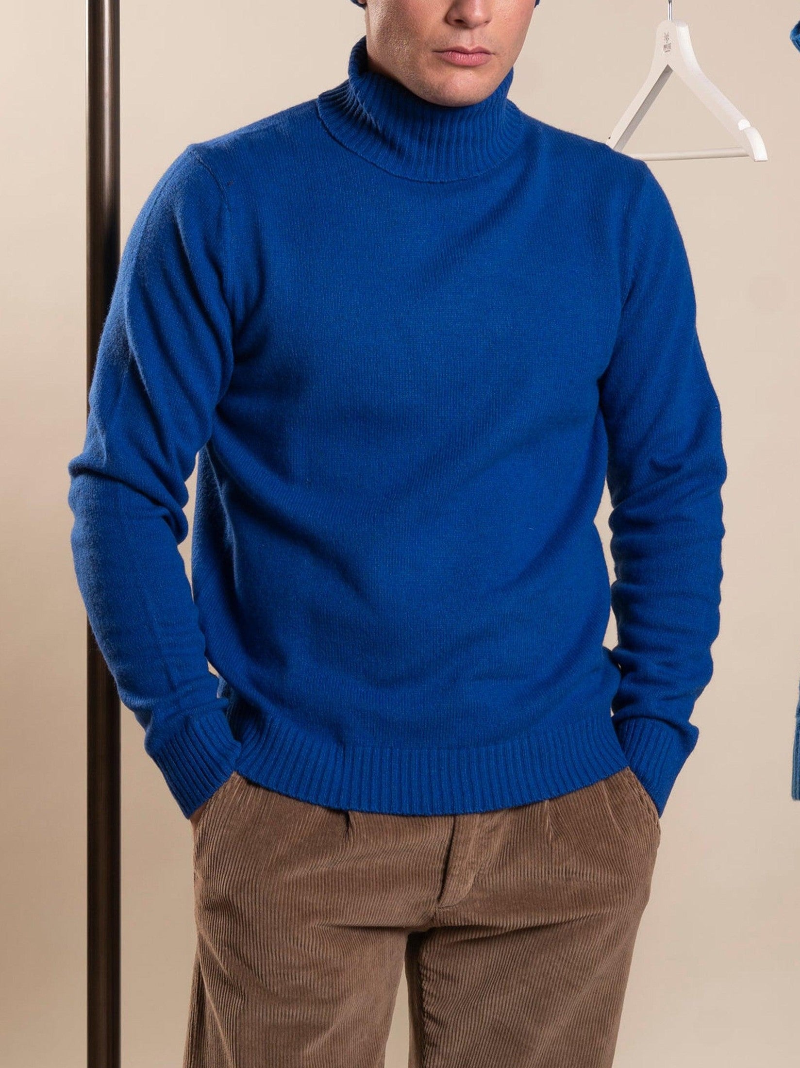 Justin sweater